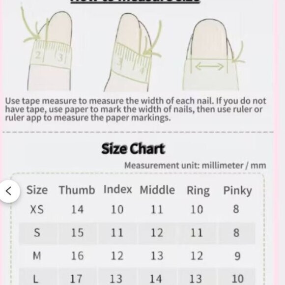 XXlong Coffin Nails Multi Color Rhinestone Deep Red - Picture 3 of 4